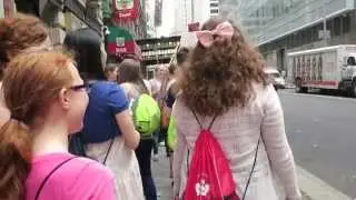 New York Day 4 & 5