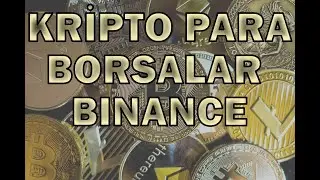 NASIL KOİN ALINIR? BINANCE BORSASI KAYIT OLMA