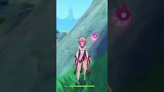Баг с чатом в Genshin Impact 