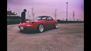 1990 Mazda Miata- Short Edit