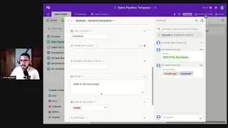 Simple Moolah Making Sales Pipeline With Airtable