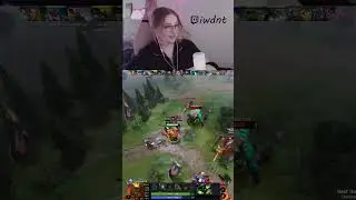 улучшил комьюнити #dota2 #twitch #дота #дота2 #стрим