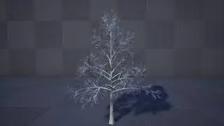 UE4 - Foliage Seasons 01