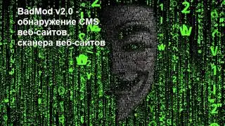 BadMod v2.0 – Detect Website CMS, Website Scanner & Auto Exploiter