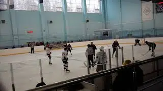 21.02.21. Сборная (Селятино) - Энергия (Краснознаменск). 1 период