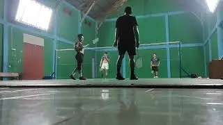 Badminton bagian dari hobi #Jone #Paser #badminton