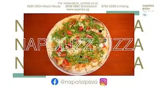 Napolizz Pizza Prosciutto