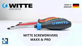 🇩🇪 IMPRESSIONANTES CHAVES WITTE MAXX & PRO!