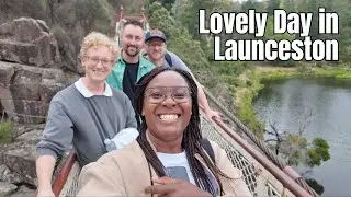 Tasmania | Lovely Day in Launceston
