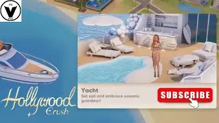 Hollywood Crush Renovate - Yacht
