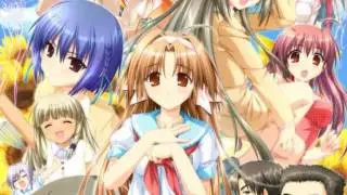 Sharin no Kuni, Yuukyuu no Shounenshoujo opening