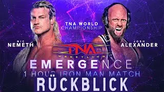 TNA Emergence 2024 REVIEW / RÜCKBLICK