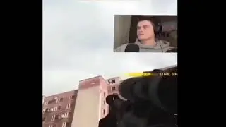 Warzone Trickshot FAIL #shorts