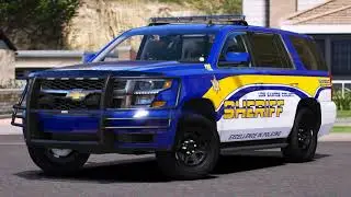 Code 3 XCEL Siren | LSPDFR | FiveM / SP | 