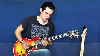 Guns N' Roses solo cover