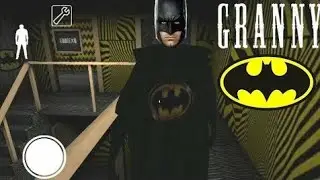 BATMAN GRANNY MOD APK