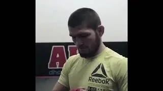 Хабиб Нурмагомедов... Стихи Султановой Оксаны