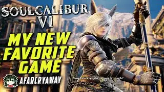 Soulcalibur 6 - Bunny Spear Girl OWNS! (Online Gameplay)