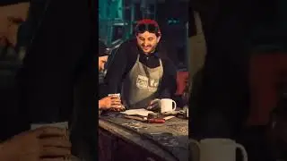 Работают рабы, а мы трудимся - Левша!