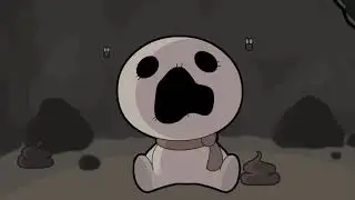 Azazel против Мега жадности Мучения новичка в The binding of Isaac Repentance S02E08