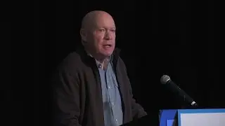 Economist shares his take during State of County address in Santa Barbara