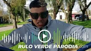 RULO VERDE  L-GANTE PADORIA | @daviidsilva1