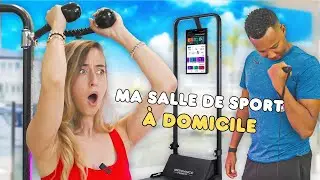 MA SALLE DE SPORT À LA MAISON ! - Avec le Gym Monster de Speediance