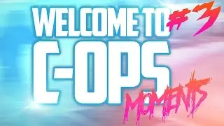 Critical OPS PRO/WTF/HACKER Moments! [60FPS!] #3