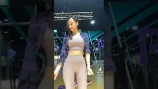 tiktok tante cantik masih terlihat muda
