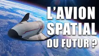VORTEX, L'avion spatial Français de Dassault !