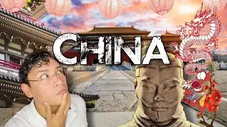 Antigua CHINA