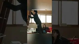 He is going to get a tough job after marriage 😉🤪 #shorts #kdrama #lovenextdoor #junghaein #jungsomin
