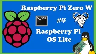 Raspberry PI Zero W #4: Instalando Raspberry Pi OS Lite (Comunicacion SSH) en Linux.