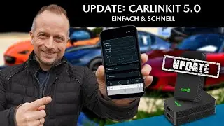 Guide: Firmware UPDATE for CARLINKIT 5.0 2Air | Android Auto & Apple Carplay Wireless Adapter