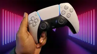 HOW is this with STEAM? | How to use the PS5 Controller with STEAM