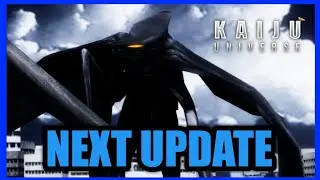 KAIJU UNIVERSE NEXT UPDATE