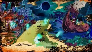 A Pirate's Life III - (Captains of the Damned Gameplay)