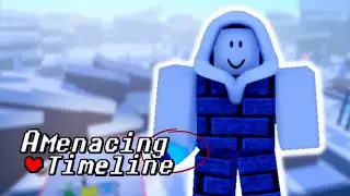 How To Get Water | Roblox A Menacing Timeline