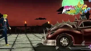 All-Star Battle R but something's wrong