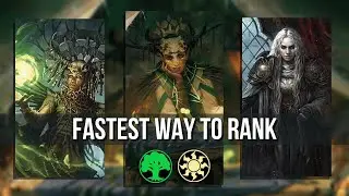 We BROKE one of the BEST aggro decks in standard! | Road to mythic MTG Arena