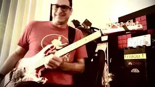 Sinner's Swing - Van Halen (cover)