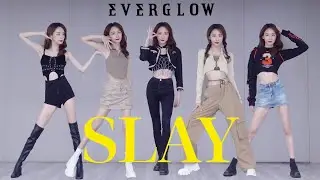 EVERGLOW (에버글로우) - SLAY Full Dance Cover w/ 5 Outfits | adadance