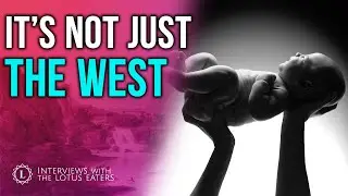 Why Birth Rates are Declining Everywhere