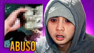Este CHICO le hizo LO PEOR A SU MASCOTA | Yangrank