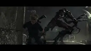 RE4 REMAKE - Хардкор  Часть 2/2
