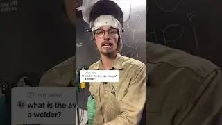 How much do welders actually make?