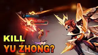 THIS YIN TRY TO KILL YU ZHONG?!