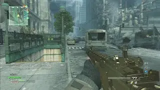Call Of Duty Modern Warfare 3 Team Deathmatch Gameplay 39