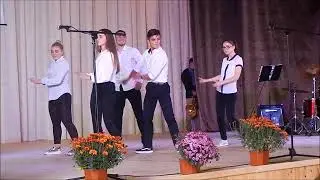 Новониколаевка. Концерт посвященный Дню поселка 2018 г.