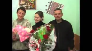 Выписка из роддома Шульга Сергей Артурович!!! 2ч.
